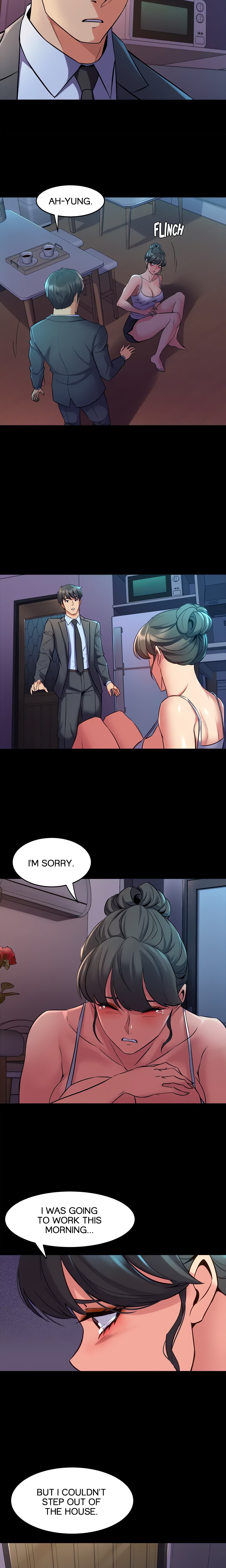 Living with My Ex-wife (Official) chapter 63 page 2
