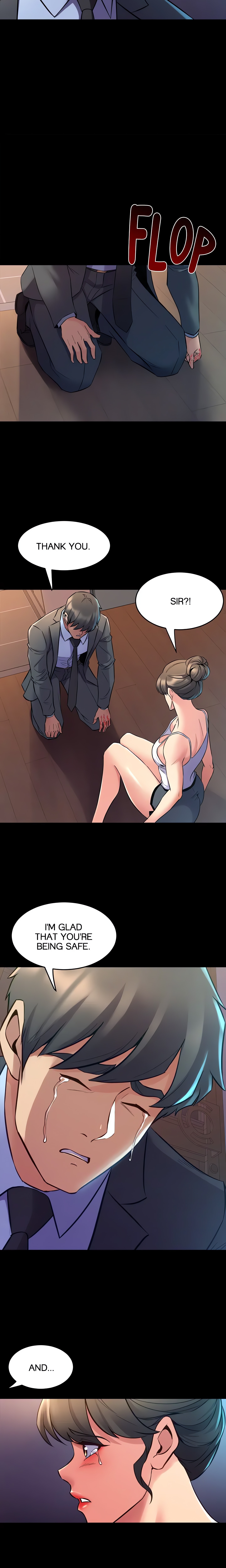 Living with My Ex-wife (Official) chapter 63 page 4