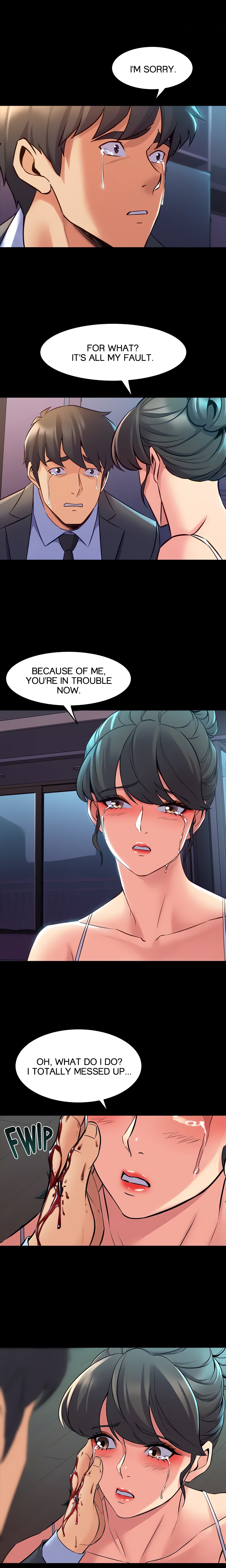 Living with My Ex-wife (Official) chapter 63 page 5