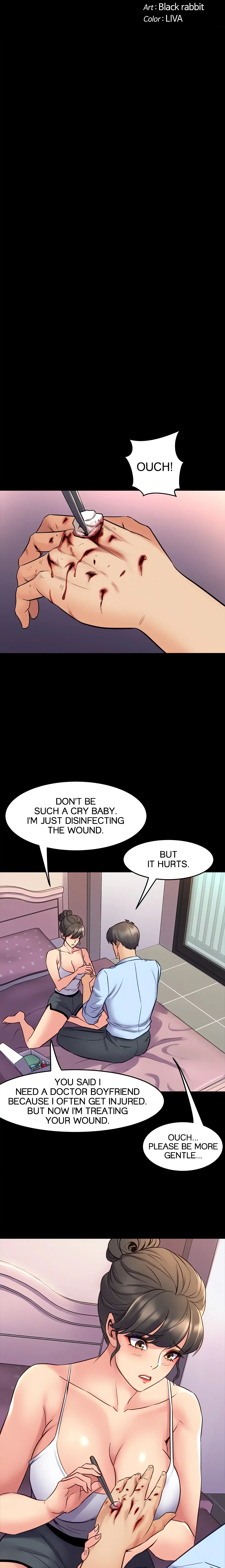Living with My Ex-wife (Official) chapter 63 page 7