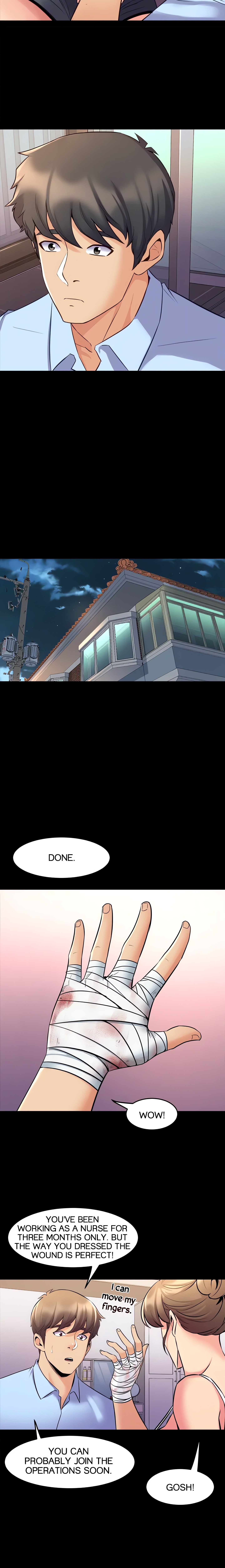 Living with My Ex-wife (Official) chapter 63 page 8