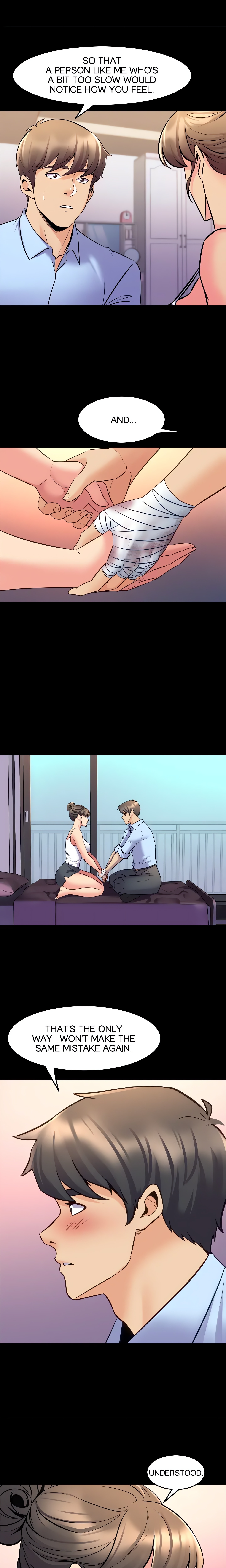 Living with My Ex-wife (Official) chapter 63 page 11