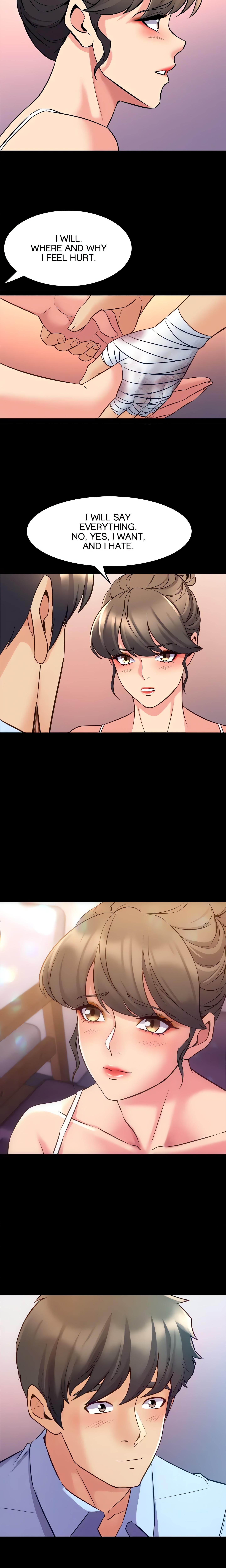 Living with My Ex-wife (Official) chapter 63 page 12