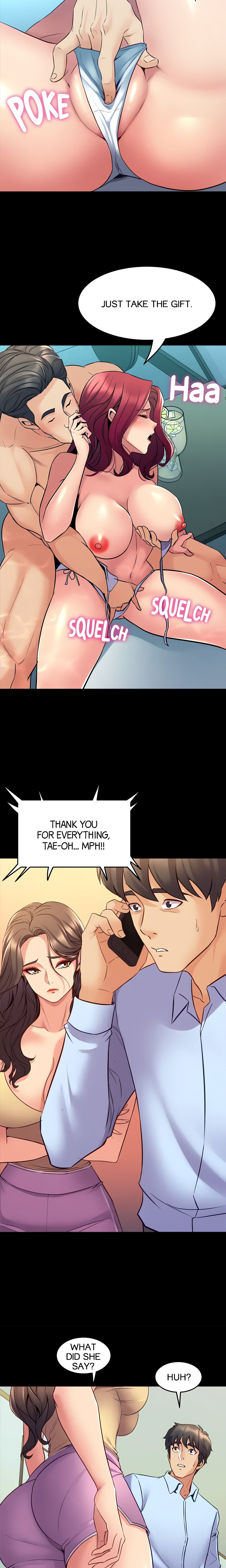 Living with My Ex-wife (Official) chapter 64 page 3