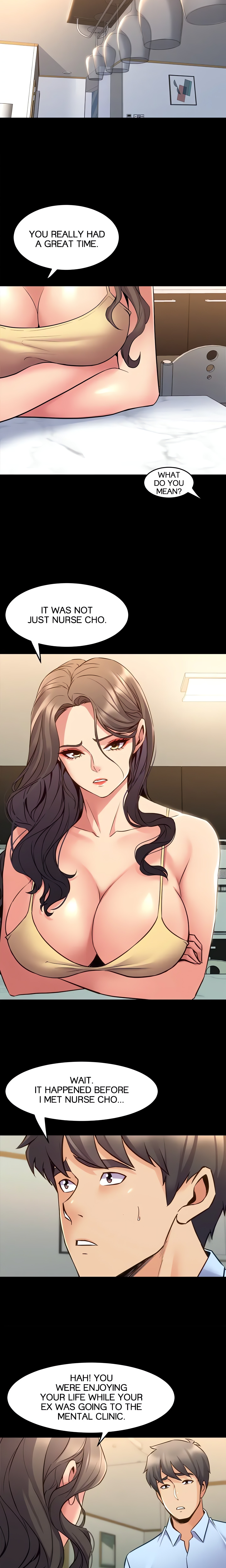 Living with My Ex-wife (Official) chapter 64 page 5