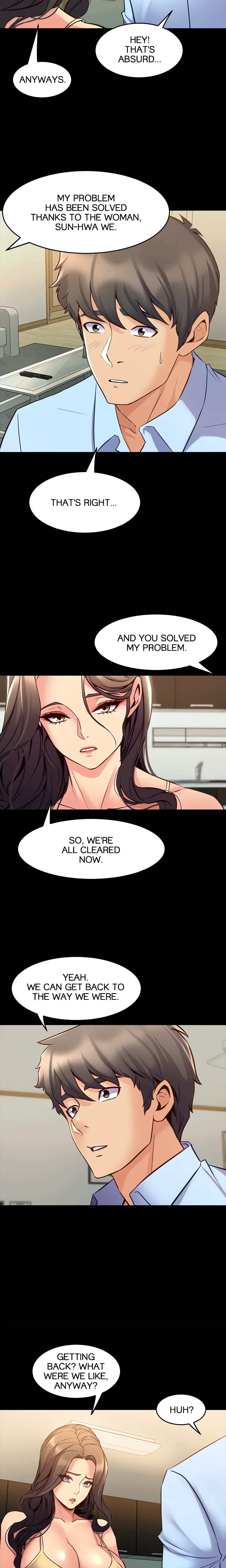 Living with My Ex-wife (Official) chapter 64 page 6