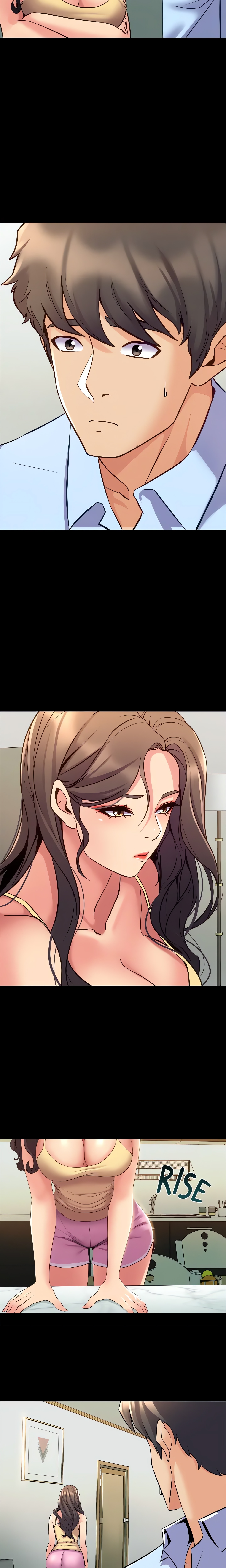 Living with My Ex-wife (Official) chapter 64 page 7