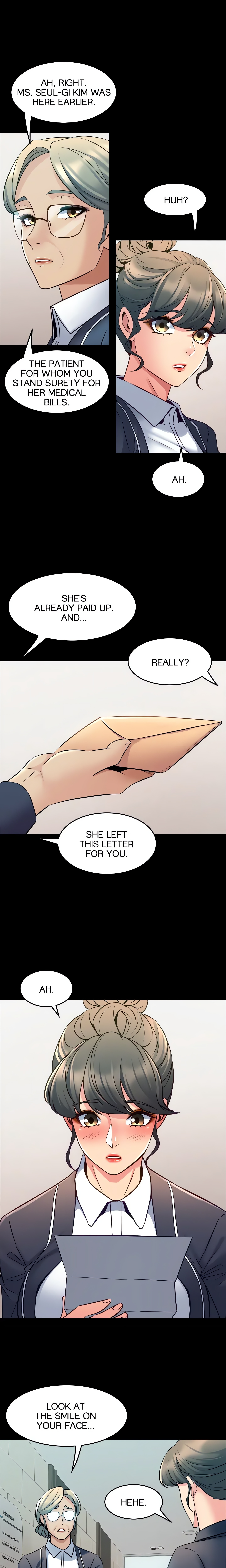 Living with My Ex-wife (Official) chapter 64 page 11