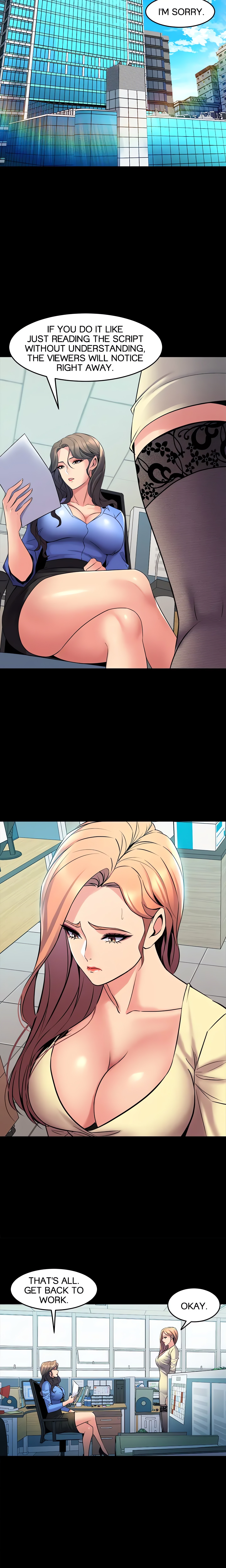 Living with My Ex-wife (Official) chapter 64 page 14