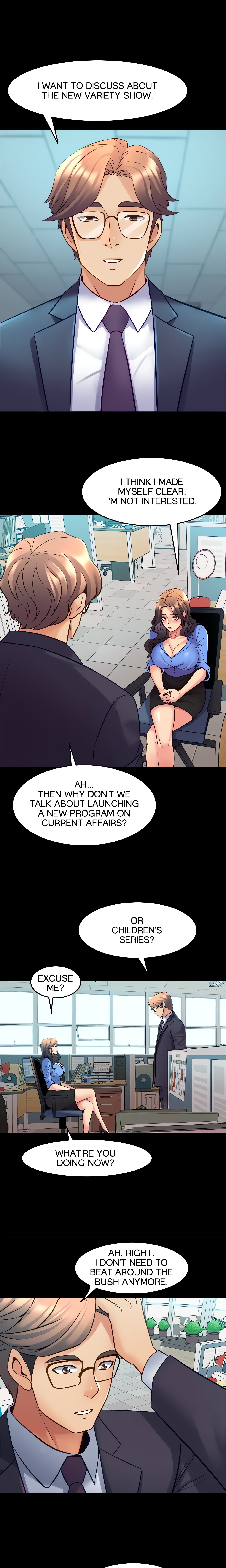 Living with My Ex-wife (Official) chapter 64 page 16