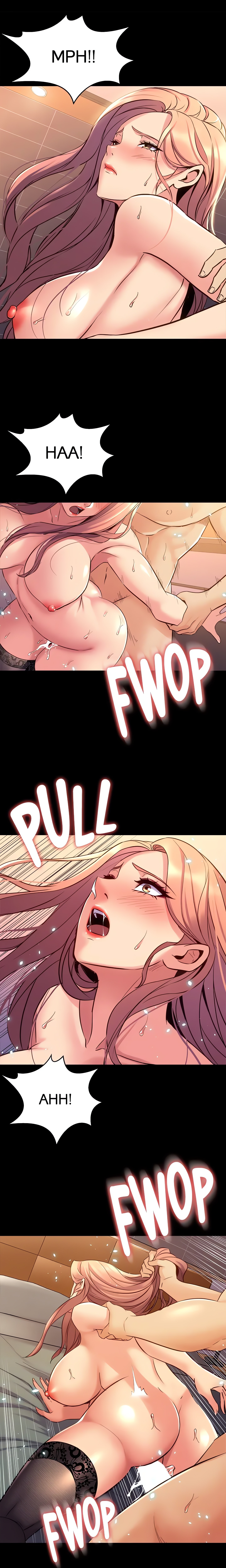 Living with My Ex-wife (Official) chapter 65 page 3