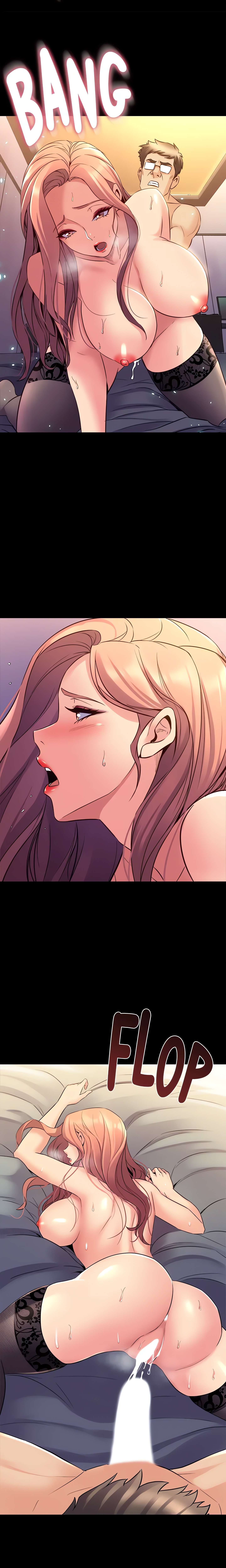 Living with My Ex-wife (Official) chapter 65 page 4
