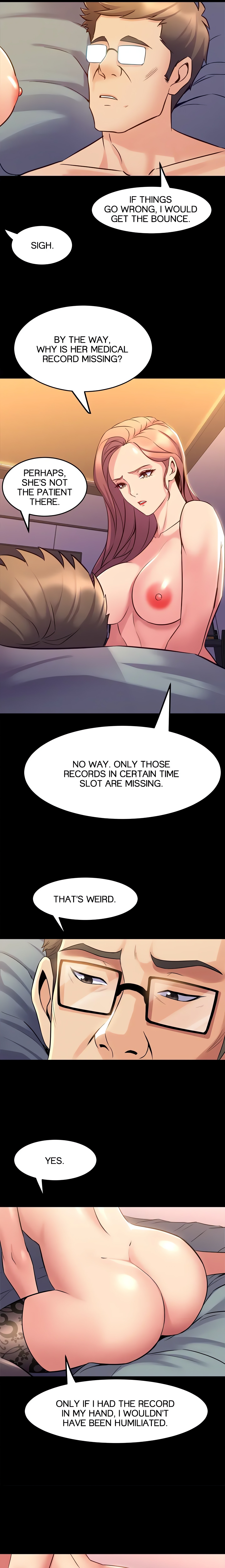 Living with My Ex-wife (Official) chapter 65 page 7