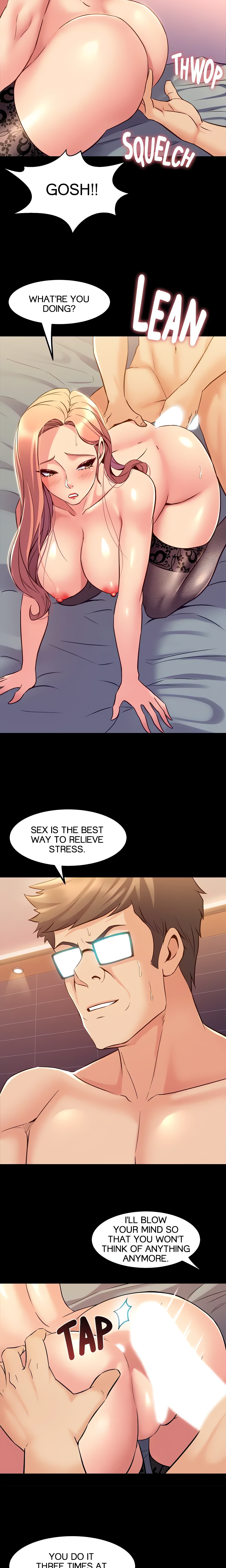 Living with My Ex-wife (Official) chapter 65 page 8