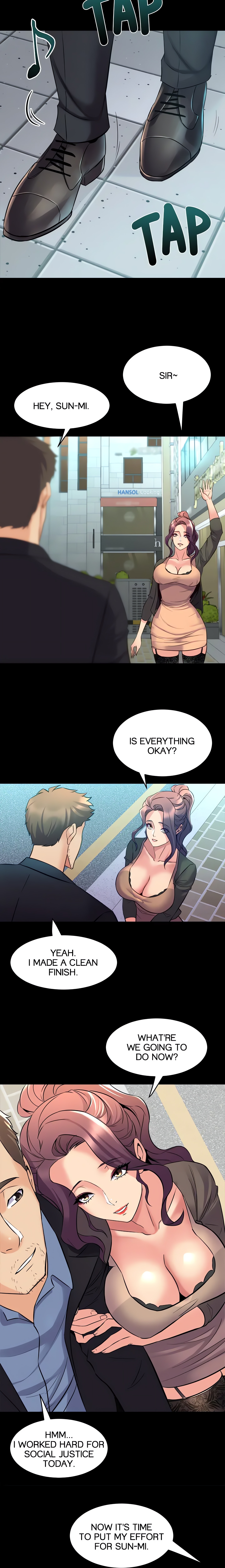 Living with My Ex-wife (Official) chapter 65 page 13