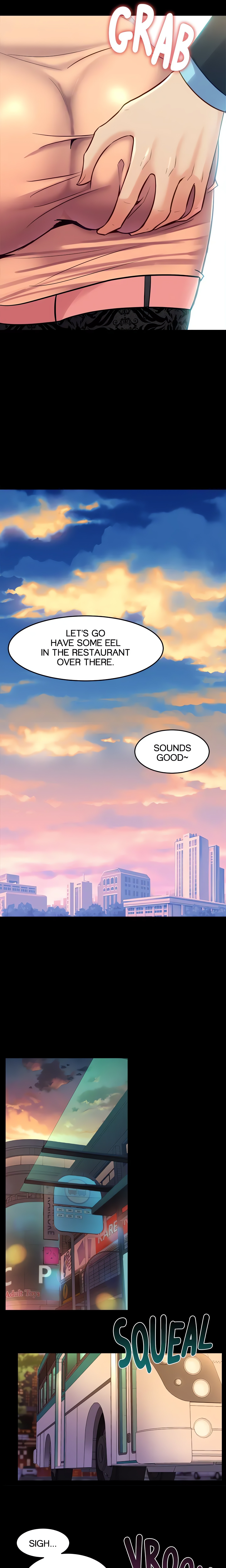 Living with My Ex-wife (Official) chapter 65 page 14