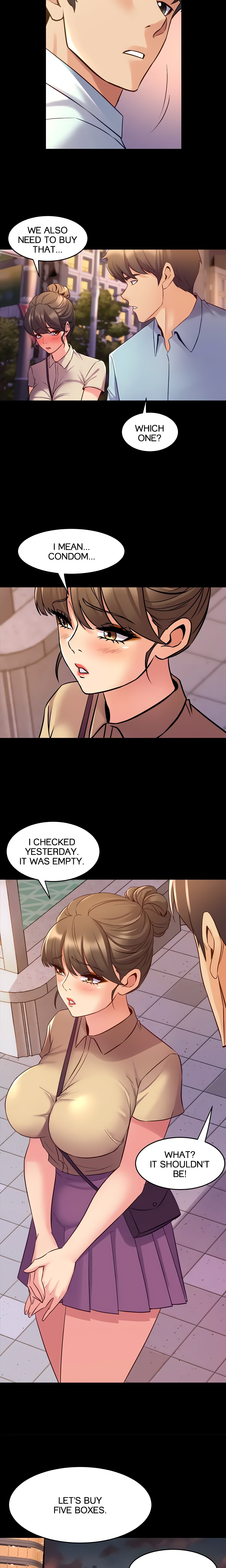 Living with My Ex-wife (Official) chapter 65 page 16