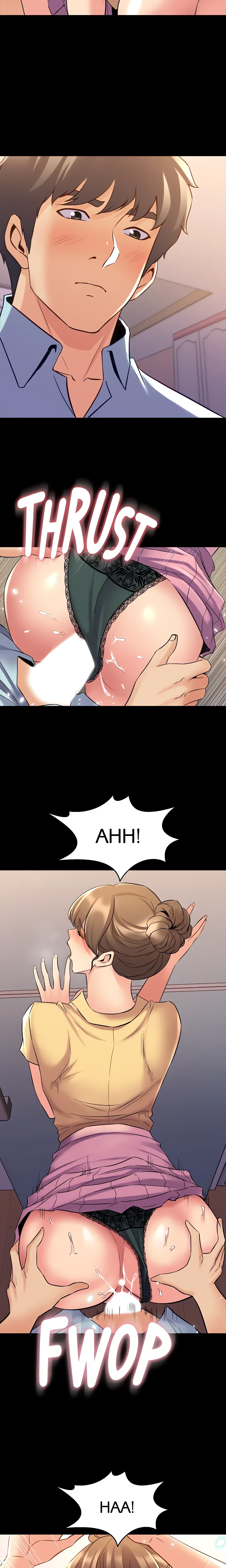 Living with My Ex-wife (Official) chapter 66 page 2