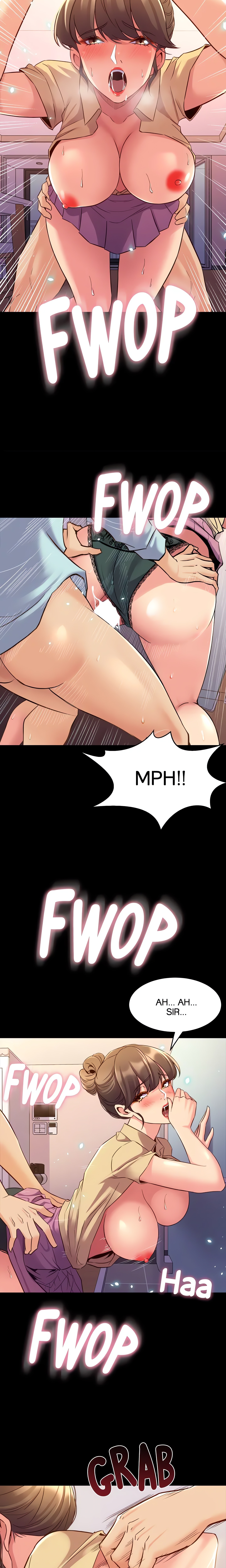 Living with My Ex-wife (Official) chapter 66 page 3
