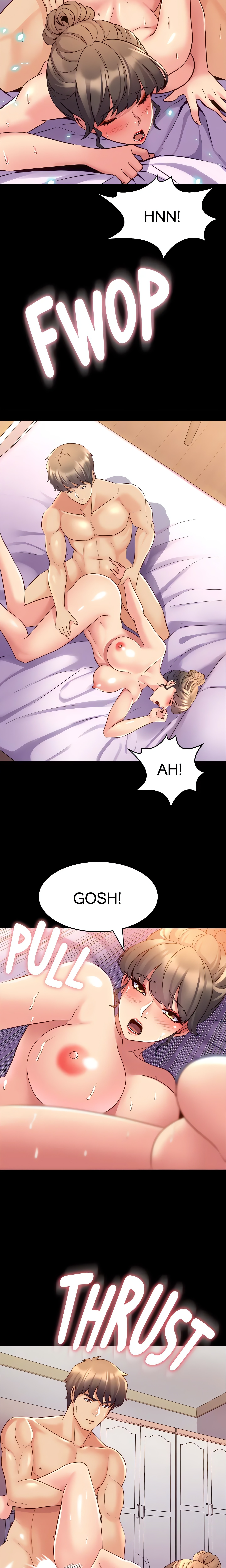 Living with My Ex-wife (Official) chapter 66 page 6