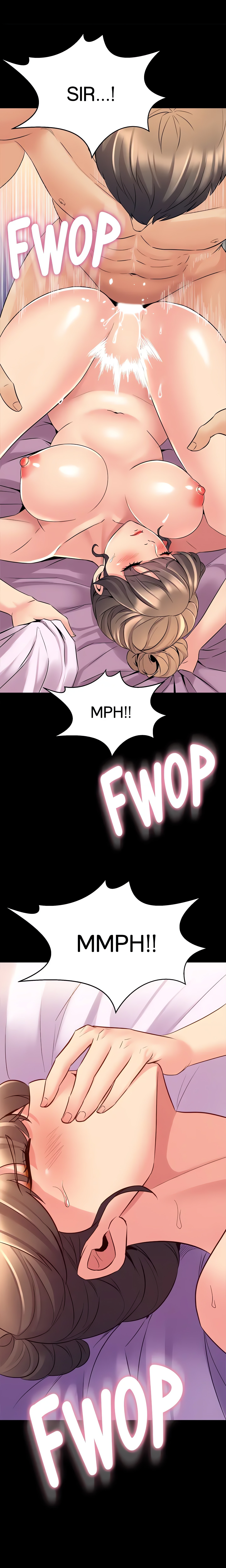 Living with My Ex-wife (Official) chapter 66 page 8