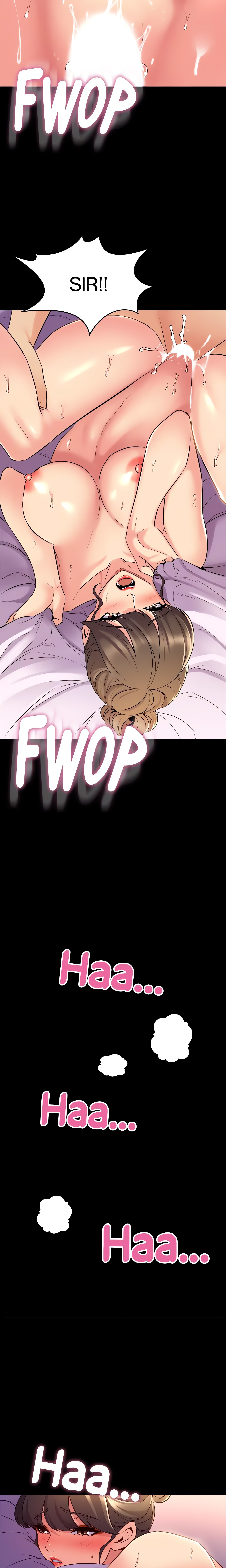 Living with My Ex-wife (Official) chapter 66 page 10