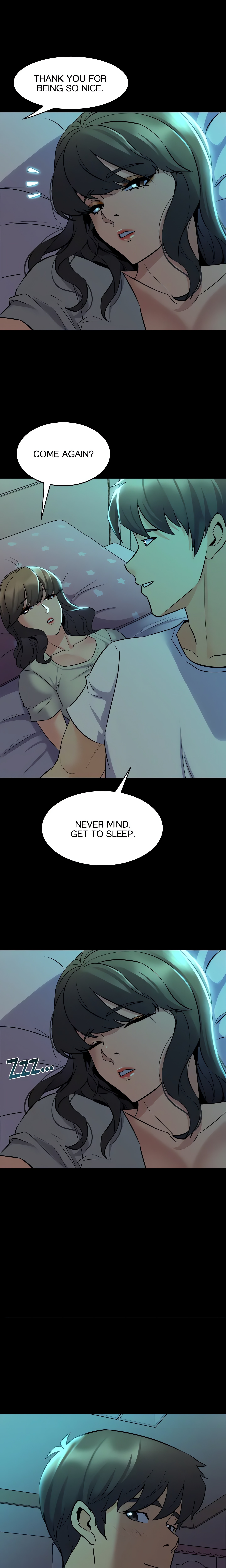 Living with My Ex-wife (Official) chapter 66 page 14