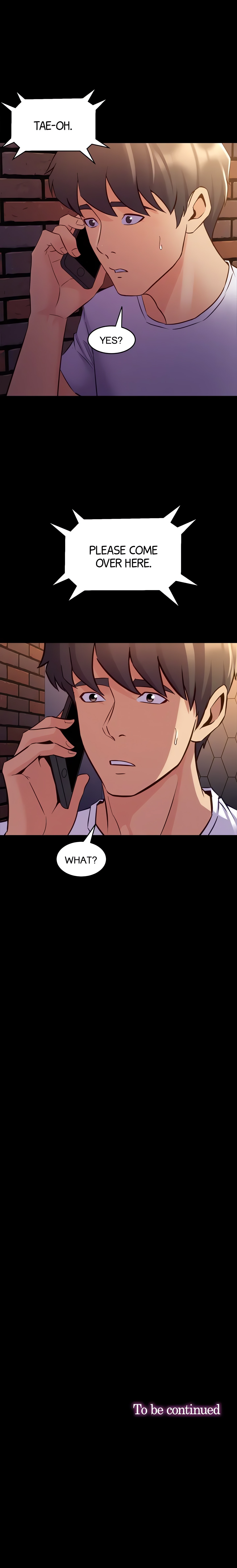 Living with My Ex-wife (Official) chapter 66 page 16