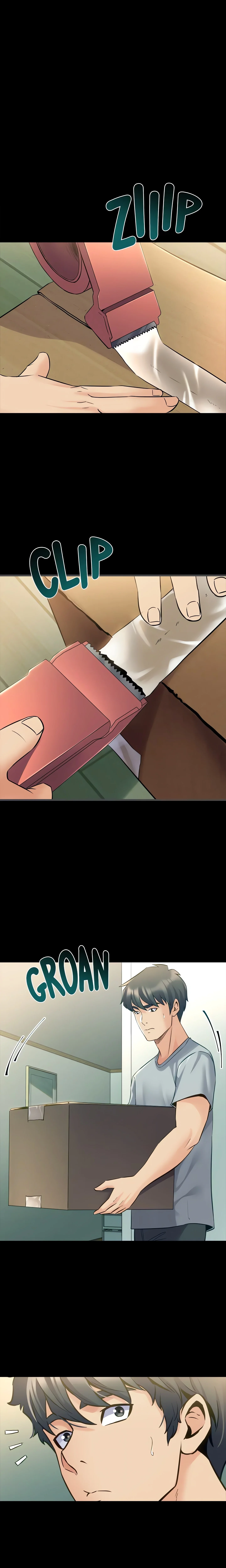 Living with My Ex-wife (Official) chapter 67 page 1