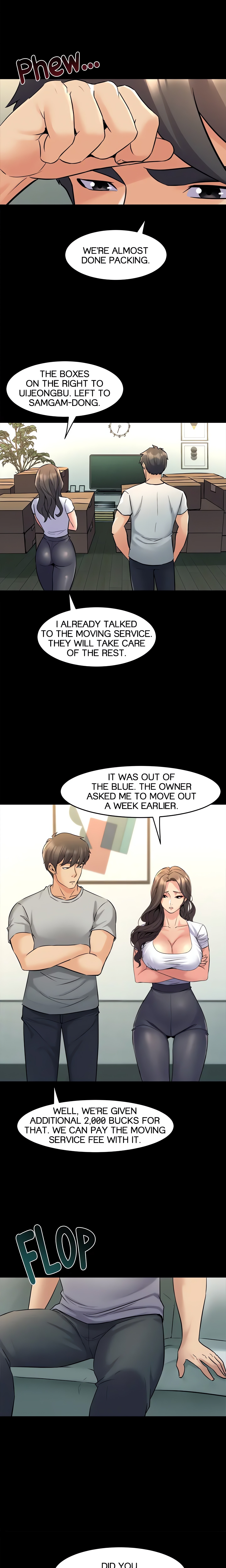 Living with My Ex-wife (Official) chapter 67 page 4