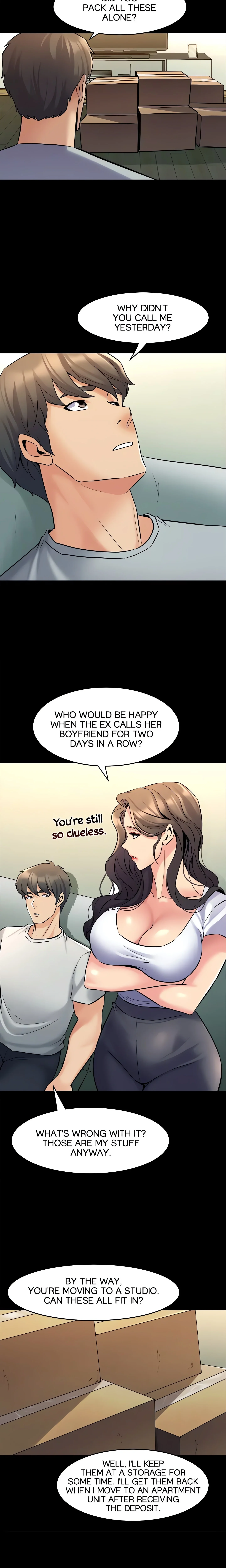 Living with My Ex-wife (Official) chapter 67 page 5