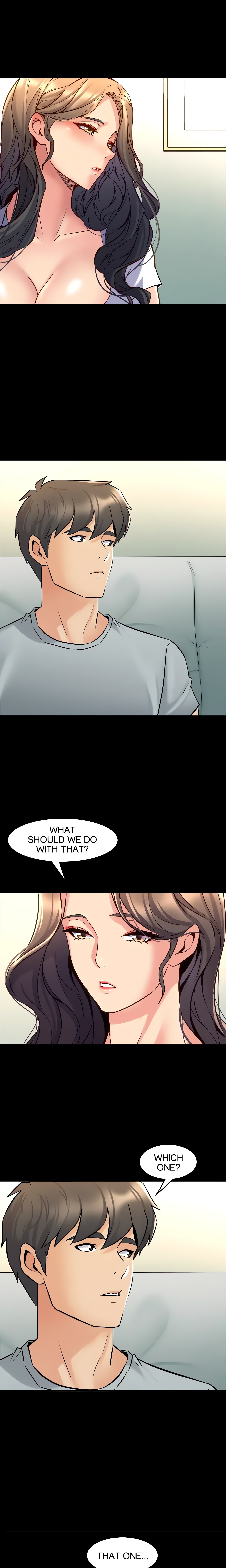 Living with My Ex-wife (Official) chapter 67 page 6