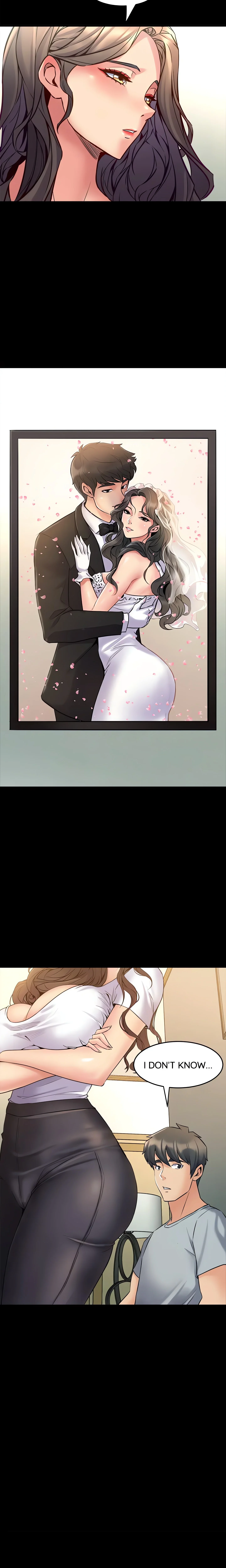 Living with My Ex-wife (Official) chapter 67 page 7