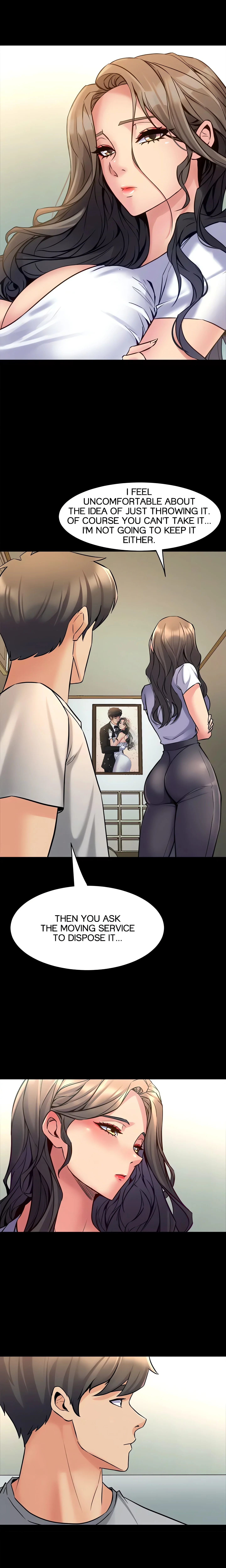 Living with My Ex-wife (Official) chapter 67 page 8