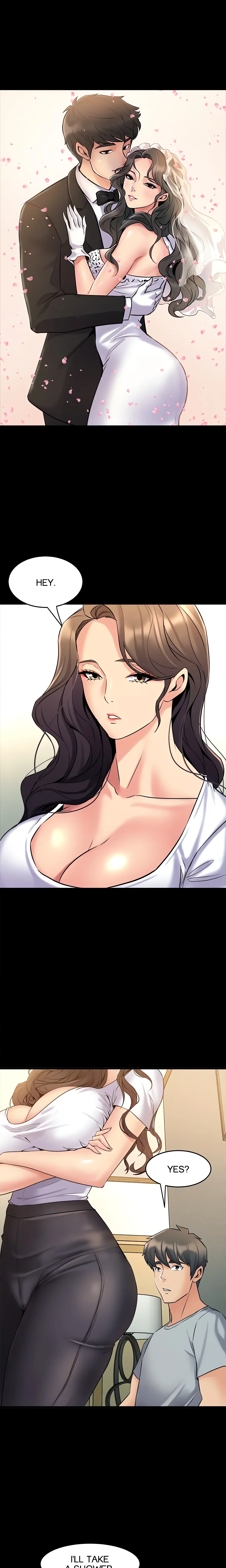 Living with My Ex-wife (Official) chapter 67 page 9