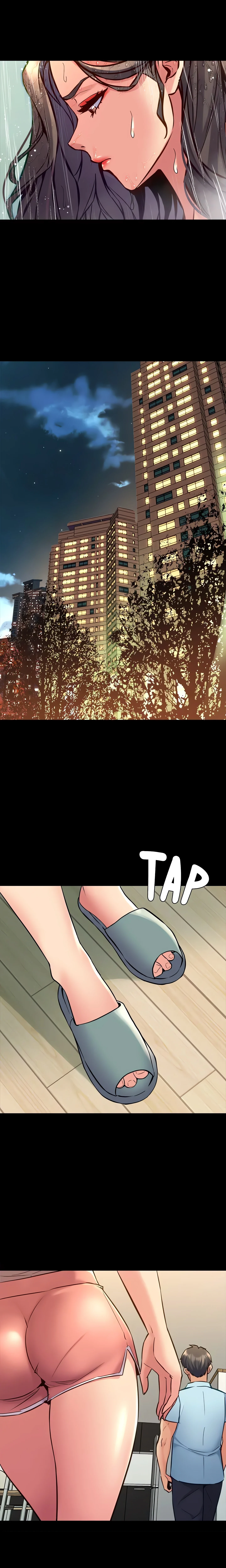 Living with My Ex-wife (Official) chapter 67 page 12