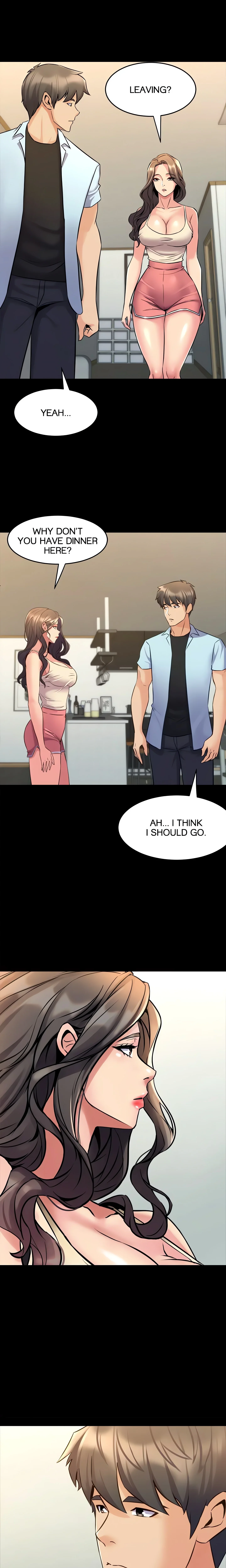 Living with My Ex-wife (Official) chapter 67 page 13