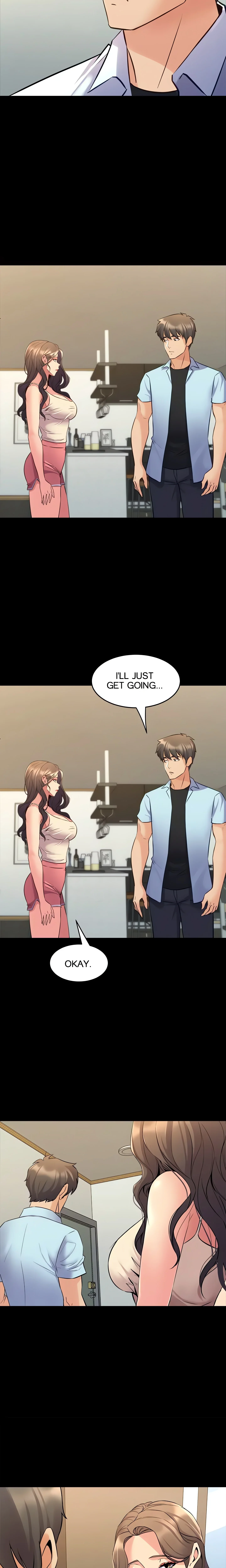 Living with My Ex-wife (Official) chapter 67 page 14