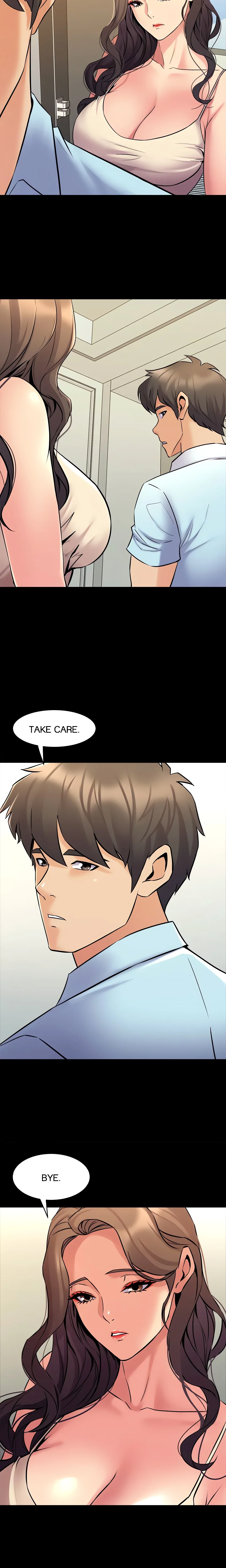 Living with My Ex-wife (Official) chapter 67 page 15