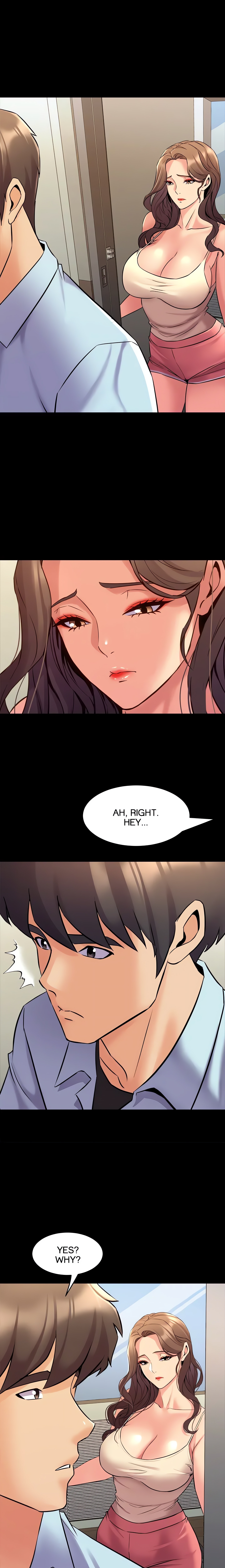 Living with My Ex-wife (Official) chapter 67 page 16