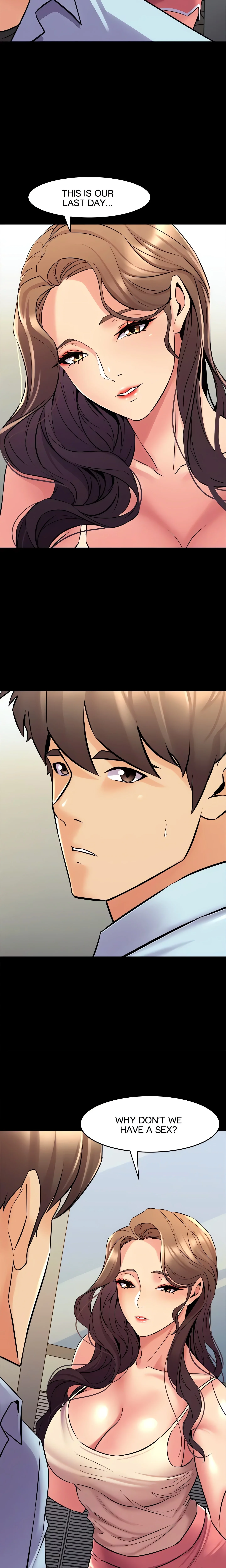 Living with My Ex-wife (Official) chapter 67 page 17
