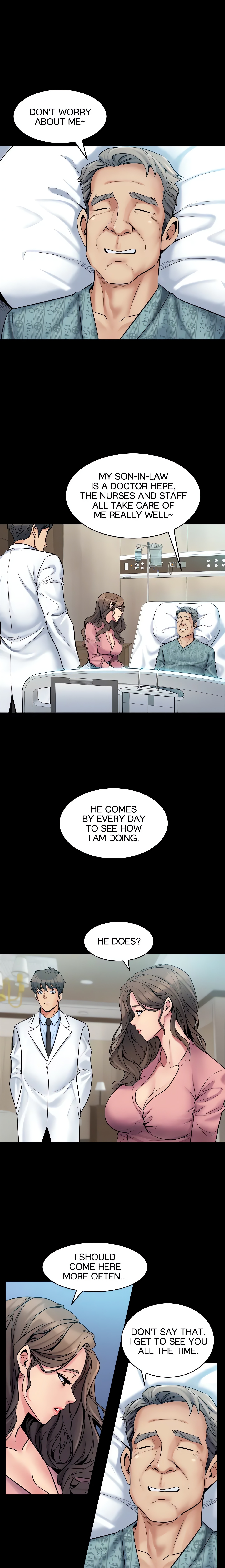 Living with My Ex-wife (Official) chapter 7 page 1
