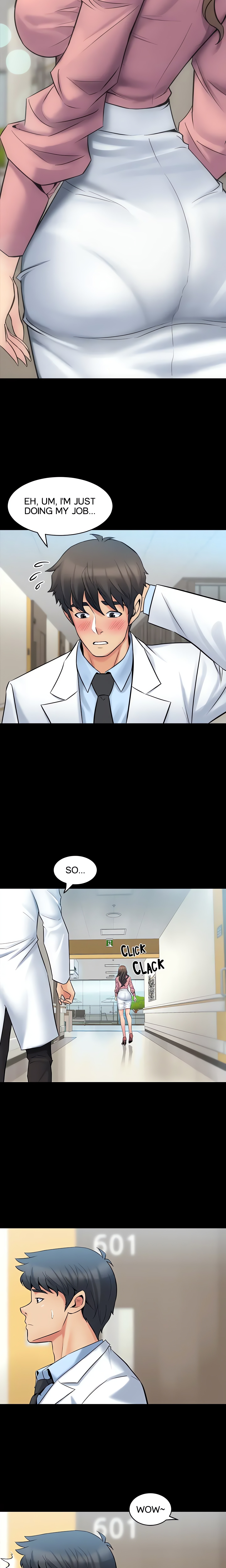 Living with My Ex-wife (Official) chapter 7 page 4