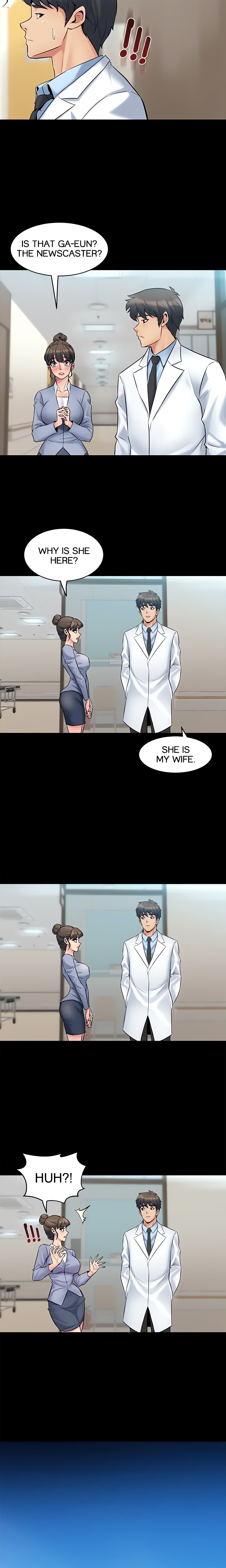 Living with My Ex-wife (Official) chapter 7 page 5