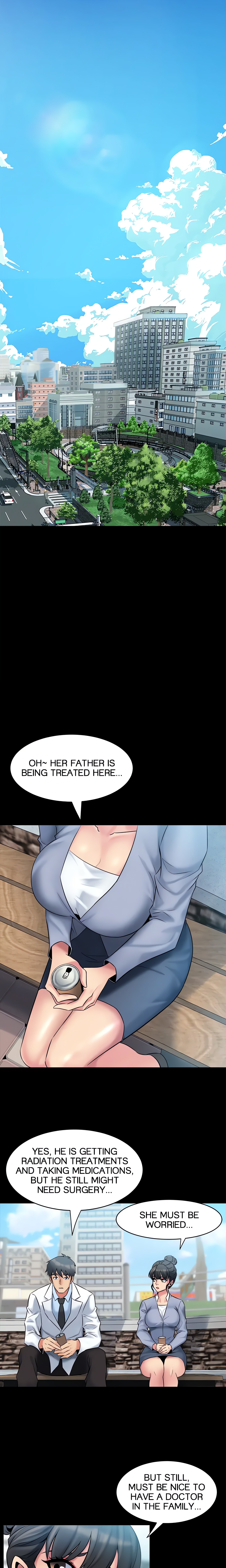 Living with My Ex-wife (Official) chapter 7 page 6