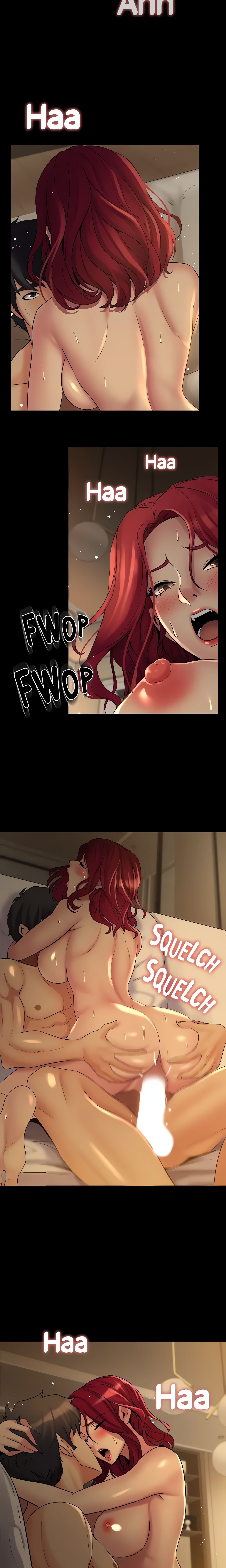 Living with My Ex-wife (Official) chapter 7 page 9