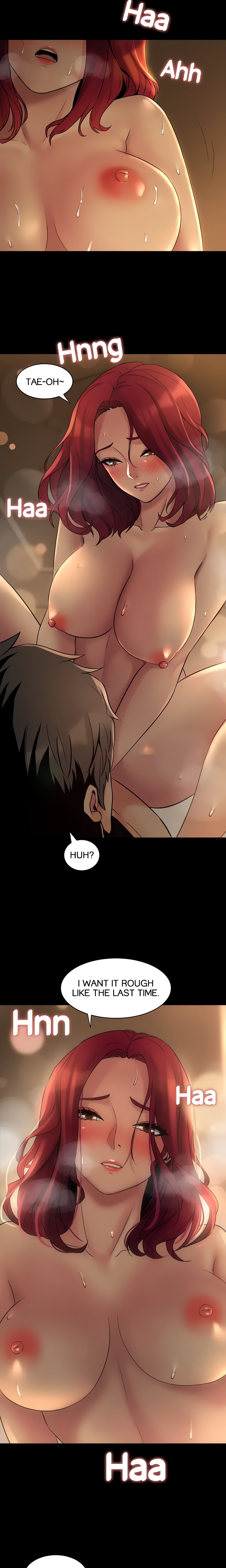 Living with My Ex-wife (Official) chapter 7 page 11
