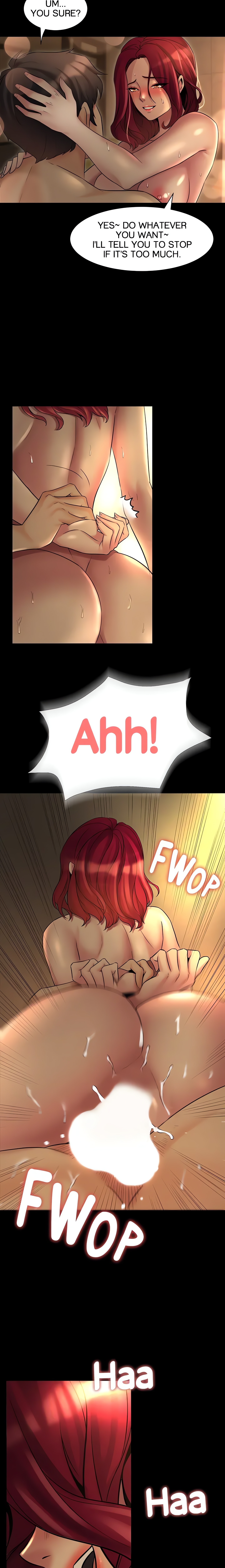 Living with My Ex-wife (Official) chapter 7 page 12