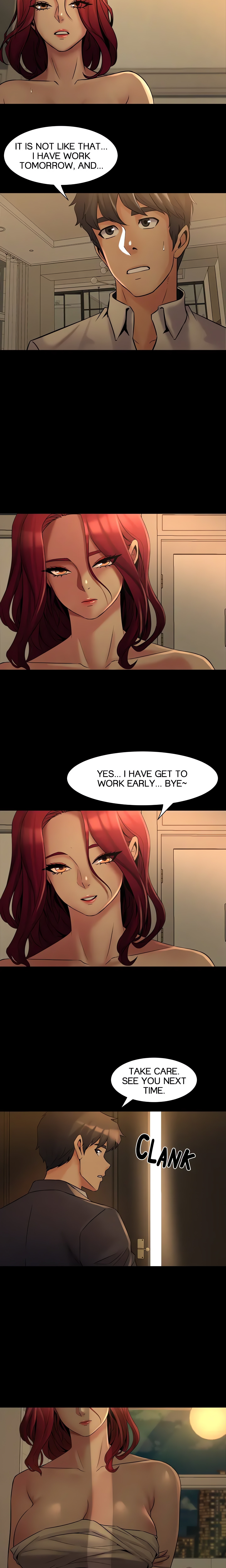 Living with My Ex-wife (Official) chapter 7 page 18