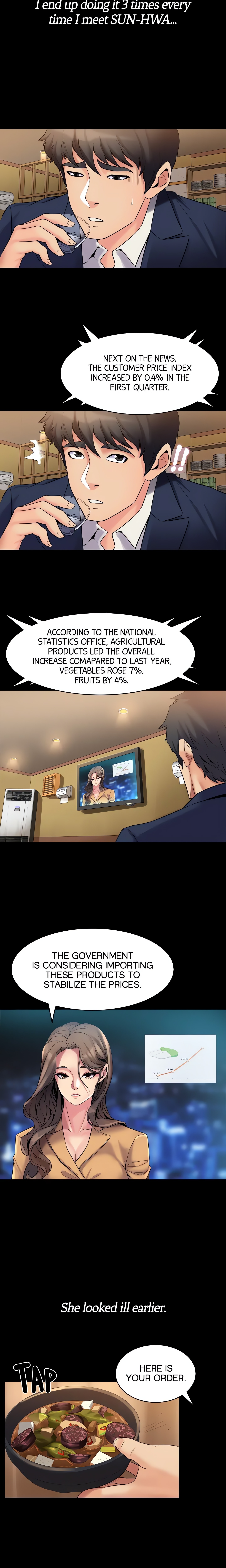 Living with My Ex-wife (Official) chapter 8 page 2